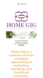 Mobile Screenshot of home-gig.com